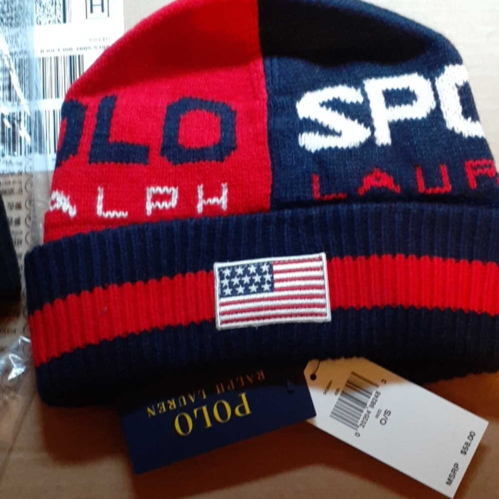 Polo Sport Hat